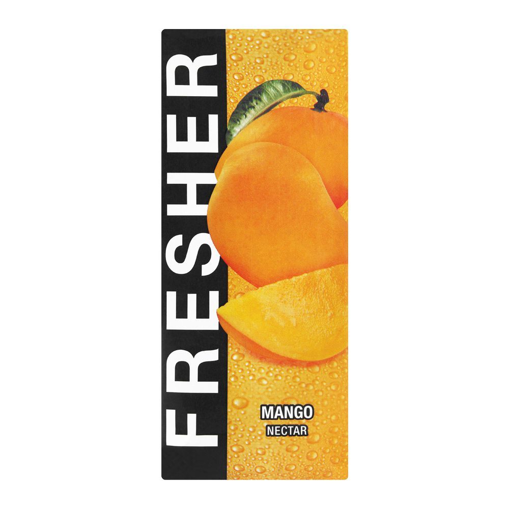 Fresher Mango Nectar Fruit Drink 200 ml