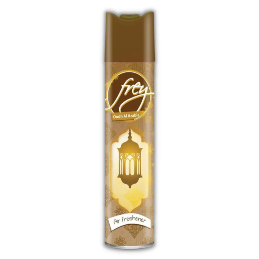 Frey Air Freshener Oudh Al Arabia 300ml