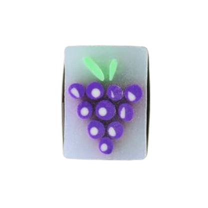 Fruit Filled Eraser 1 Pc