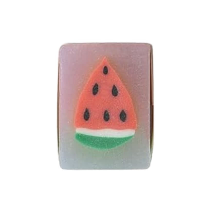 Fruit Filled Eraser 1 Pc