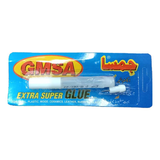 GMSA Extra Super Glue 1.5 gm