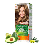 Garnier Color Naturals Permanent Hair Color 6.3 Golden Light Brown