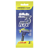 Gillette Blue 3 Flexi 3Pcs