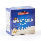 Saeed Ghani Goat Milk Nourishing Handmade Soap 90 gm