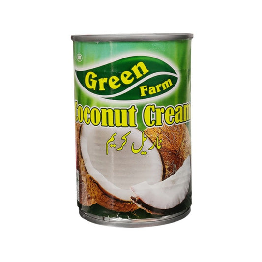 Green Farm Coconut Cream 400 ml