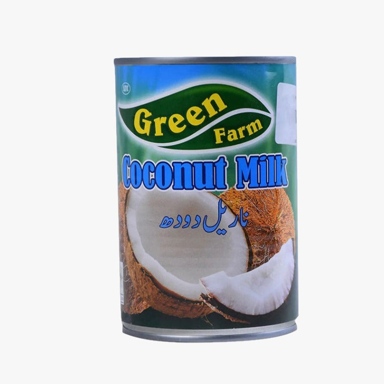 Green Farm Coconut Milk 400 ml
