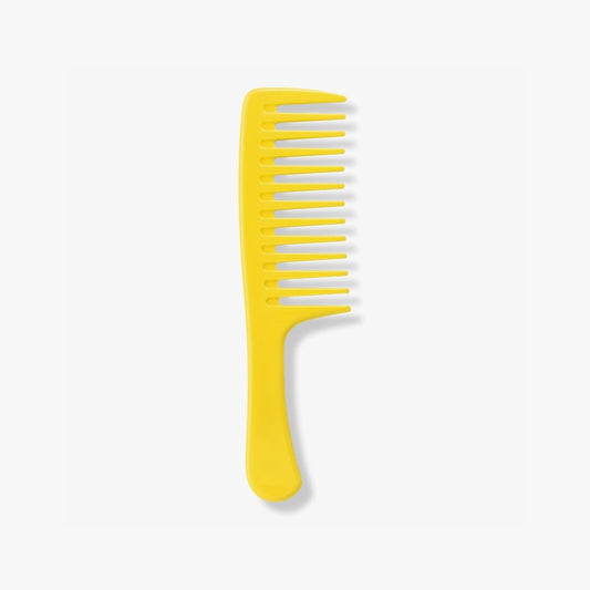 Plastic Wide Tooth Comb K14