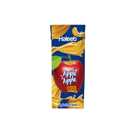 Haleeb Apple Fruit Drink 200 ml