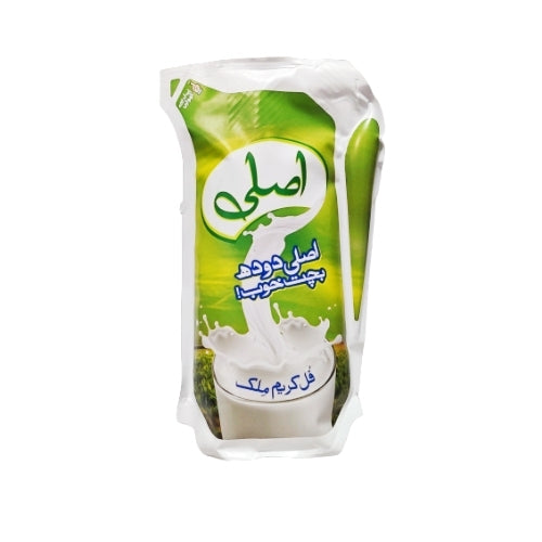 Haleeb Asli Full Cream Milk 250 ml Pouch