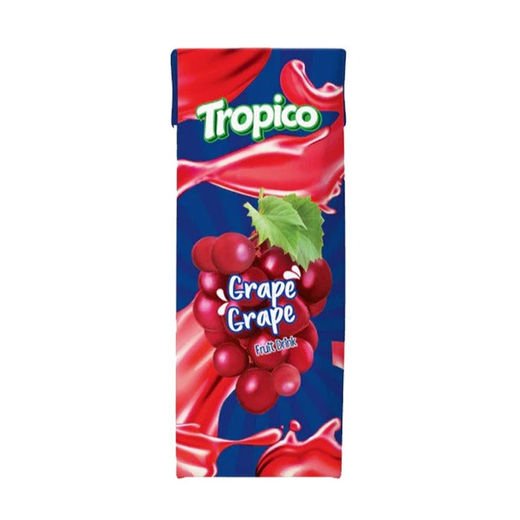 Haleeb Tropico Grapr Fruit Drink 200 ml