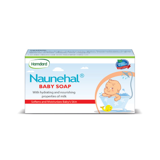 Hamdard Naunehal Baby Soap 100 gm