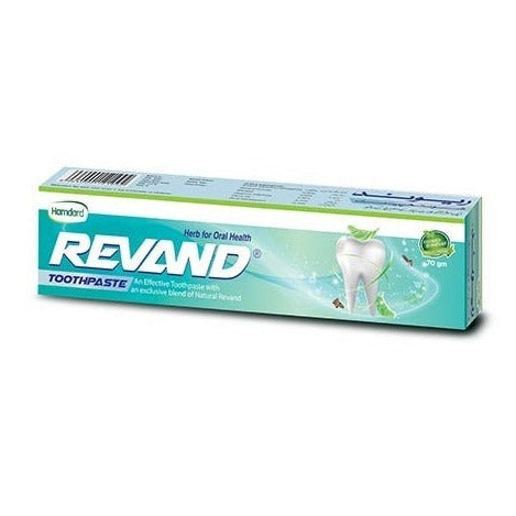 Hamdard Revand Toothpaste 70 gm
