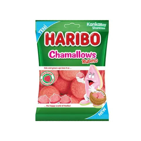 Haribo Chamallows Rubino 80 gm