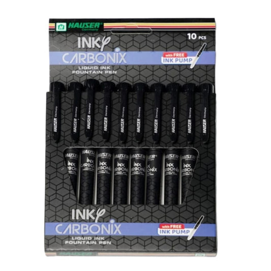 Hauser Carbonix Ink Pen 1 Pc