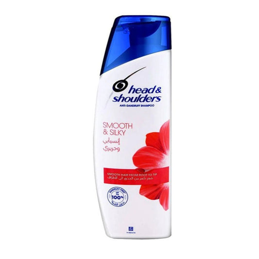 Head & Shoulders Smooth & Silky 185 ml