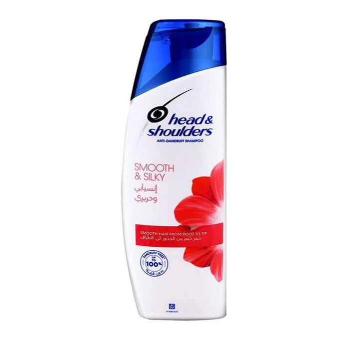 Head & Shoulders Smooth & Silky 360 ml