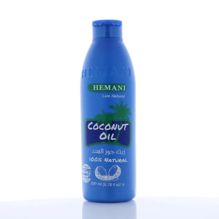 Hemani Coconut Oil 200 ml