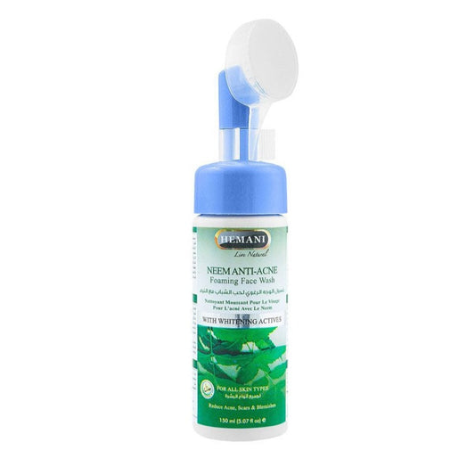 Hemani Neem Anti-Acne Foaming Face Wash 150 ml