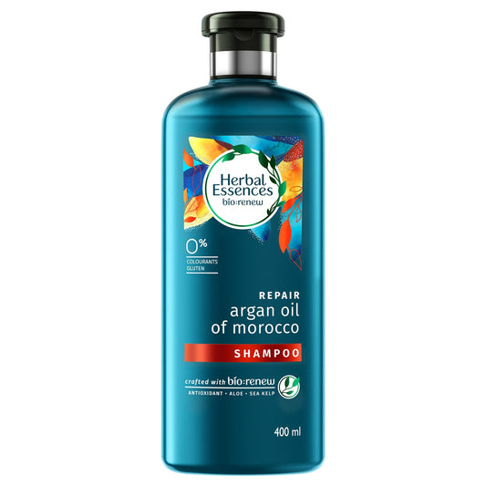 Herbal Essences Argan Oil Of Morocco Shampoo 400 ml