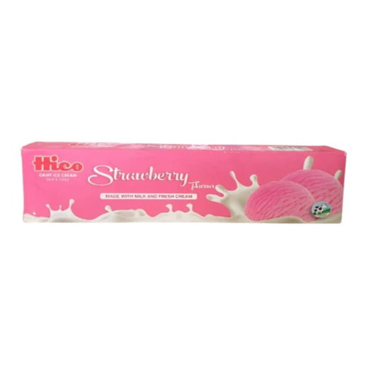 Hico Strawberry Ice Cream 750 ml