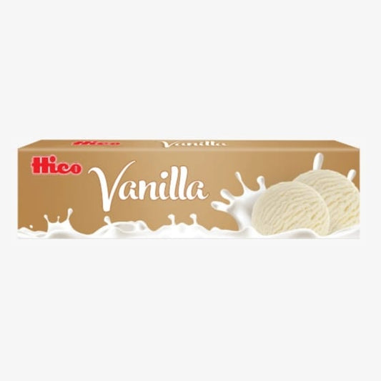 Hico Vanila Ice Cream 750 ml