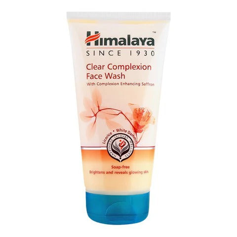 Himalaya Clear Complexion Face Wash 100 ml
