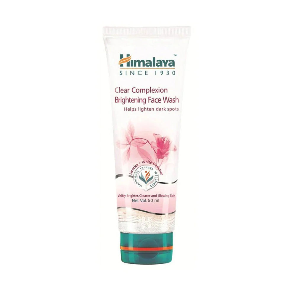 Himalaya Clear Complexion Face Wash 100 ml