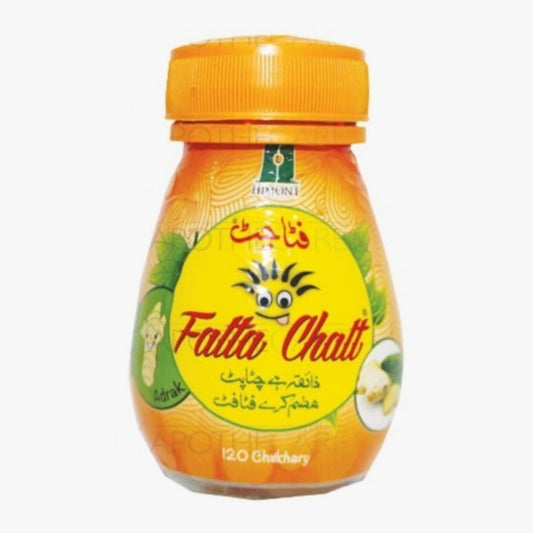 Himont Fatta Chatta Adrak Flavour 120 Chatkhary