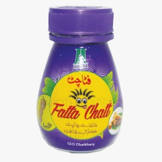 Himont Fatta Chatta Imli Flavour 120 Chatkhary