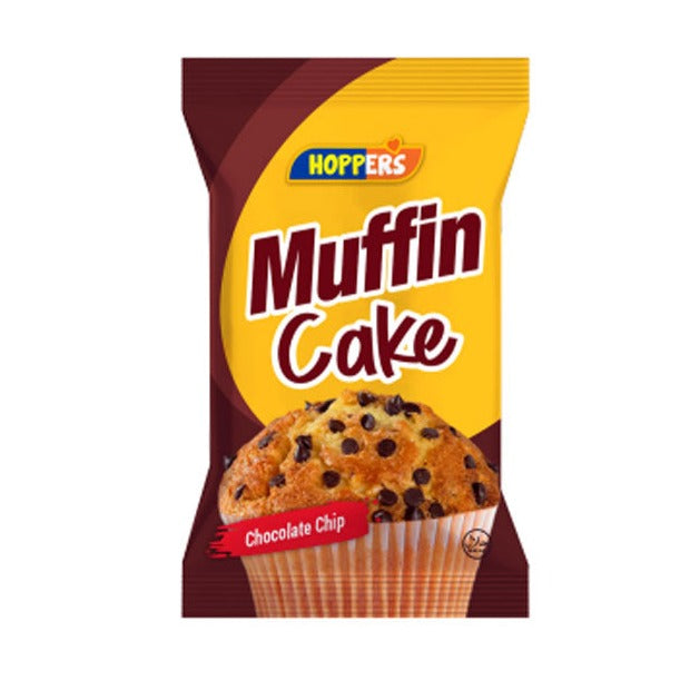 Hoppers Chocolate Chip Muffin Cake