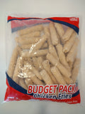Big Bird Budget Pack Chicken Fries 990g