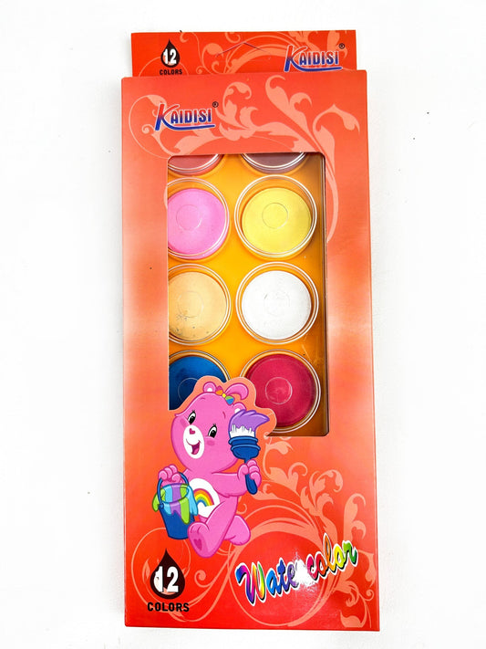 Pack of 12 Color For Kids