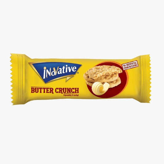 Inovative Butter Crunch Half Roll