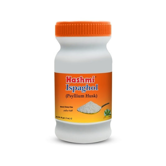 Hashmi Ispaghol Jar 85gm