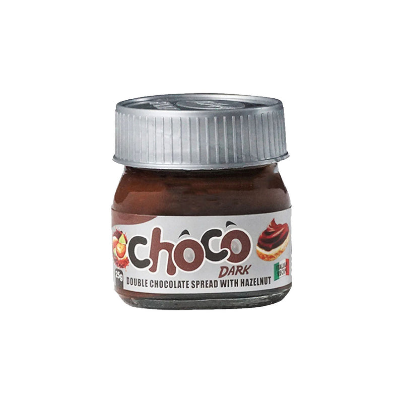 Italia Choco Dark Chocolate Spread 25 gm