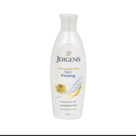 Jergens Intense Moisture Skin Firming Lotion 200 ml