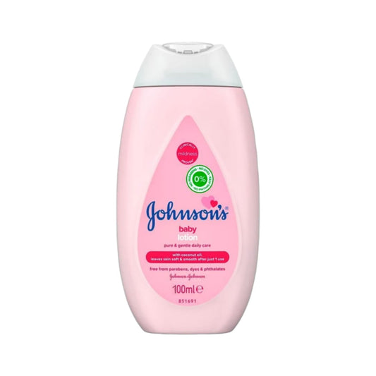 Johnsons Baby Lotion 100 ml (Imported)