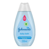 Johnsons Baby Bath 200 ml (Imported)