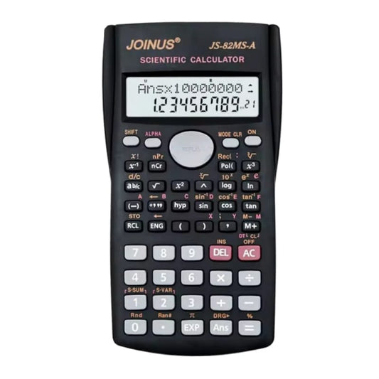 Joinus Scientific Calculator Model:JS-82MS-5