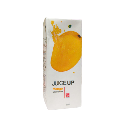 Juice Up Mango Fruit Drink 200ml