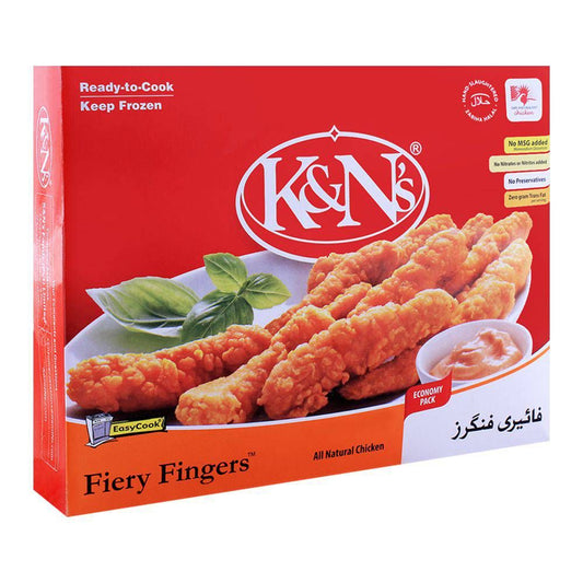 K&N's Fiery Fingers Economy Pack