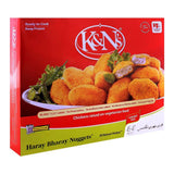 K&N's Haray Bharay Nuggets 45-47 Pcs Economy Pack