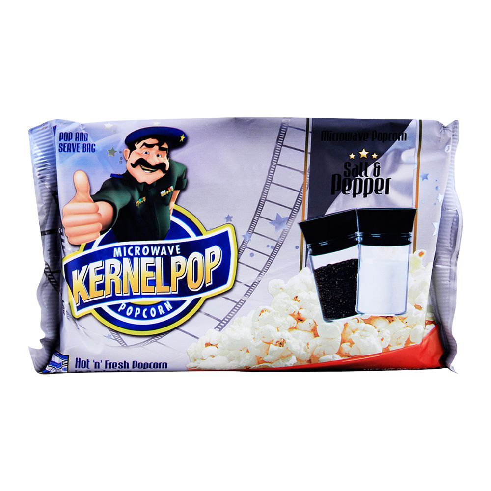 KernelPop Popcorn Salt & Pepper 90 gm