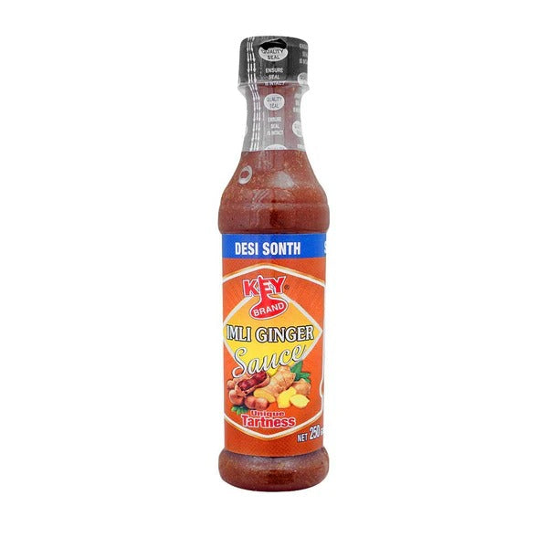 Key Brand Imli Ginger Sauce 250 gm