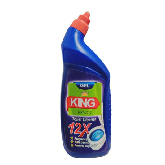 King Hi-Power Toilet Cleaner 750 ml