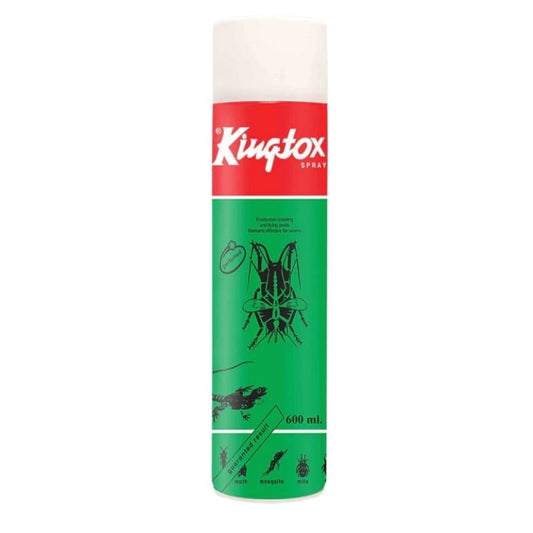 Kingtox All Insects Killer Spray 600 ml