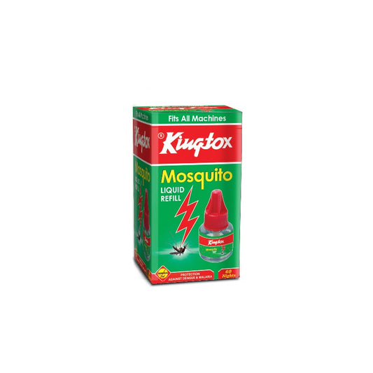 Kingtox Anti Mosquito Liquid Refill 45 ml, 60 Nights