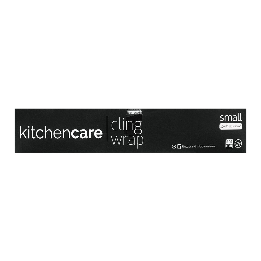 Kitchen Care Small Cling Wrap 100 ft