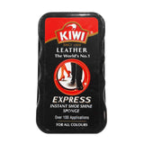 Kiwi Express Instant Shoe Shiner Sponge (100 Applications)