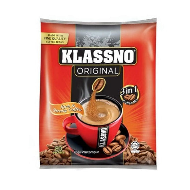 Klassno Coffee Sachet 2 gm